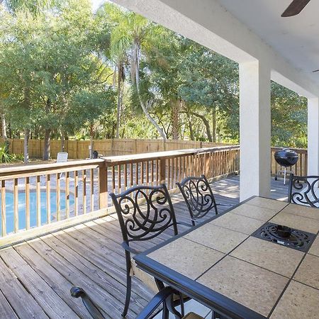 Poolhouse Villa Tampa Exterior photo